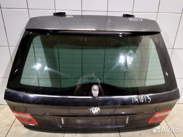 Крышка багажника 41628158552 BMW E46