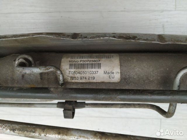 Рулевая рейка 36050359 Volvo V70