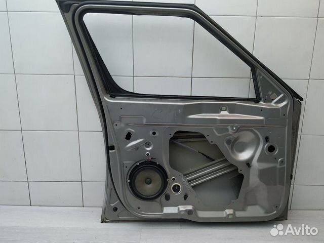 Дверь передняя левая 5L0831055 Skoda Yeti 2009 Дверь передняя левая 5L0831055 Skoda Yeti 2009