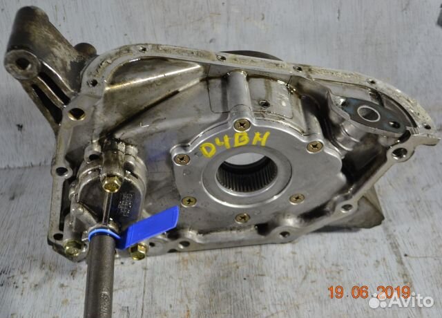 Масляный насос Hyundai / Kia D4BH D4BF 4D56 Масляный насос Hyundai / Kia D4BH D4BF 4D56