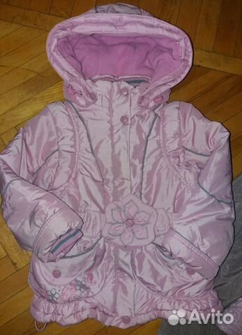 Зимний костюм. Куртки 104-110 Зимний костюм. Куртки 104-110