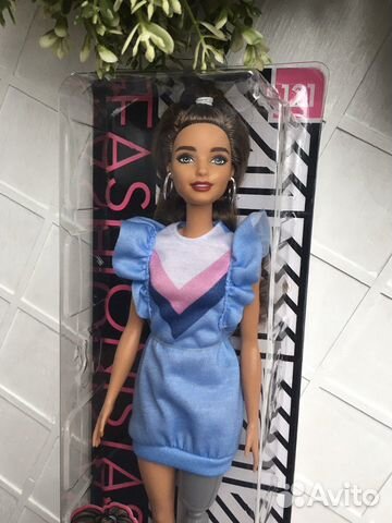 barbie fashionista 121