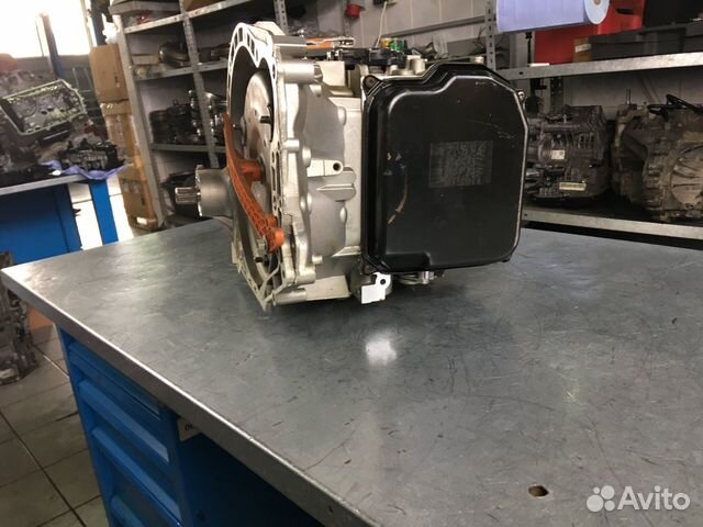 АКПП PSA Group AL4/DP0 Ситроен С4