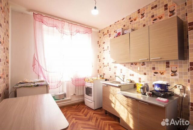 2-к квартира, 44 м², 2/3 эт.