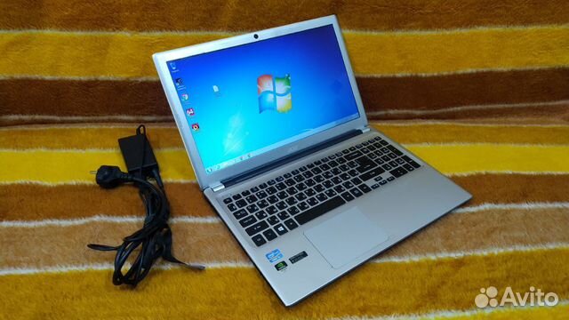 Купить Ноутбук Acer Aspire V5-571g