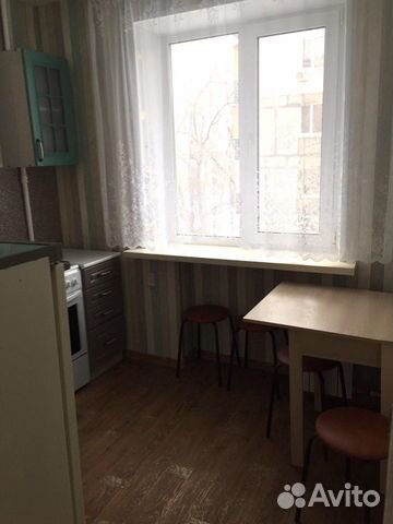 1-к квартира, 31 м², 3/5 эт.