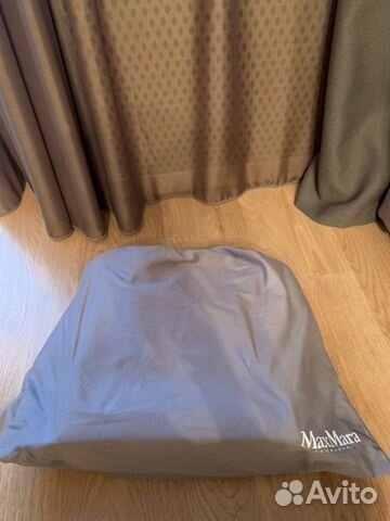 Сумка кожаная MaxMara