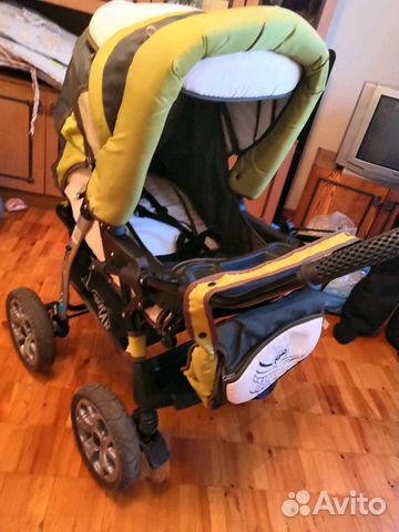 Коляска Коляска