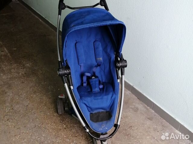 Коляска Quinny Zapp Xtra2