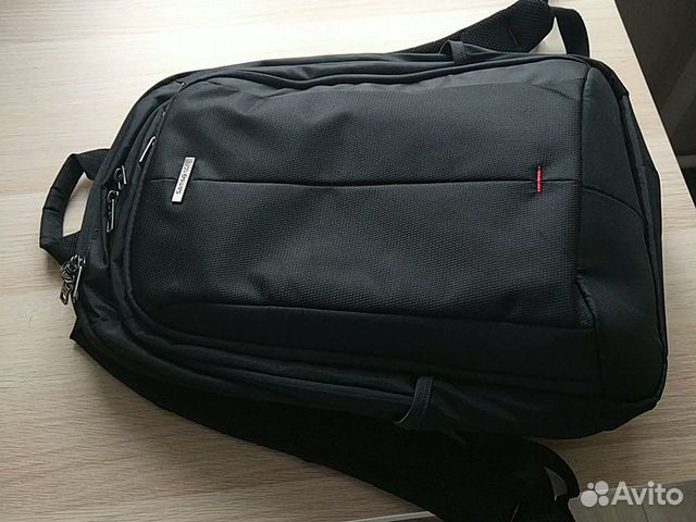 Новый рюкзак Samsonite CM5*007 GuardIT 2.0 L 17.3