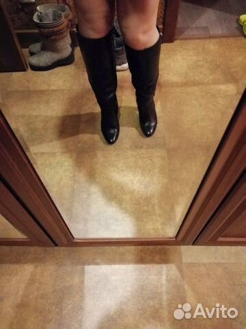 Сапоги