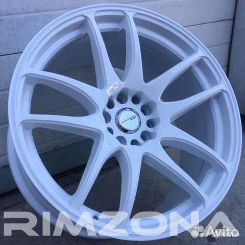 Новые диски Work CR-Kiwami на Skoda, Volkswagen Новые диски Work CR-Kiwami на Skoda, Volkswagen