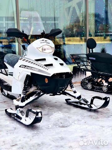 Снегоход Sharmax SN-240