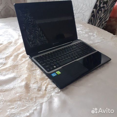 Ноутбук Packard Bell Ноутбук Packard Bell