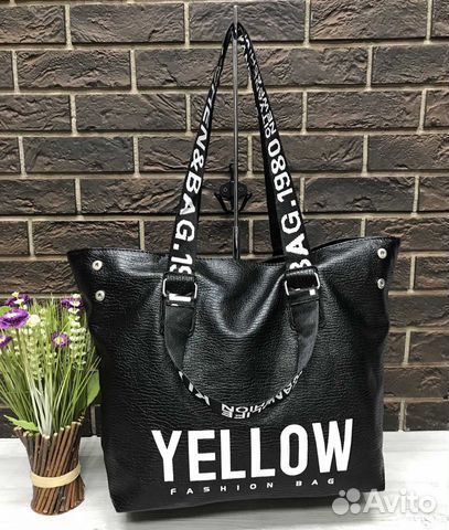 Сумка женская Yellow (новая) Сумка женская Yellow (новая)