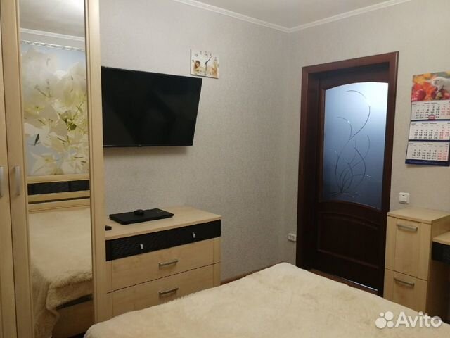 3-к квартира, 60.1 м², 4/9 эт. 3-к квартира, 60.1 м², 4/9 эт.
