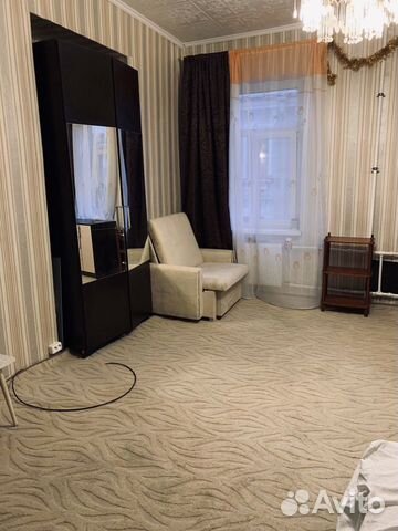 Комната 20 м² в 5-к, 5/5 эт.