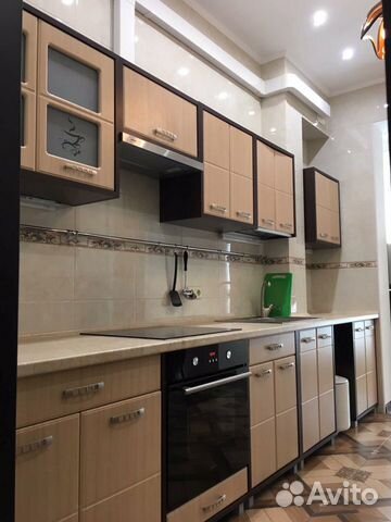 2-к квартира, 65 м², 2/16 эт.
