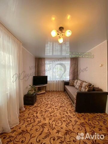 1-к квартира, 30.5 м², 1/5 эт.