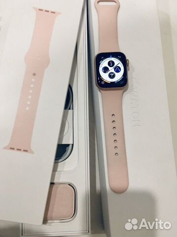 Apple Watch S4