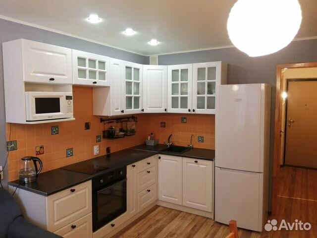 1-к квартира, 46 м², 5/10 эт.