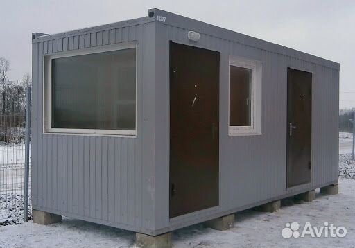 Бытовка пост охраны Бытовка пост охраны