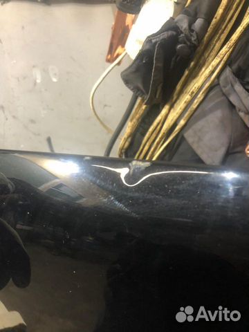 Капот Mercedes W204