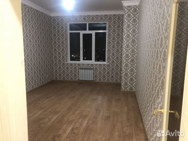 2-к квартира, 50 м², 13/16 эт.