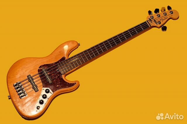 Jazz bass 5