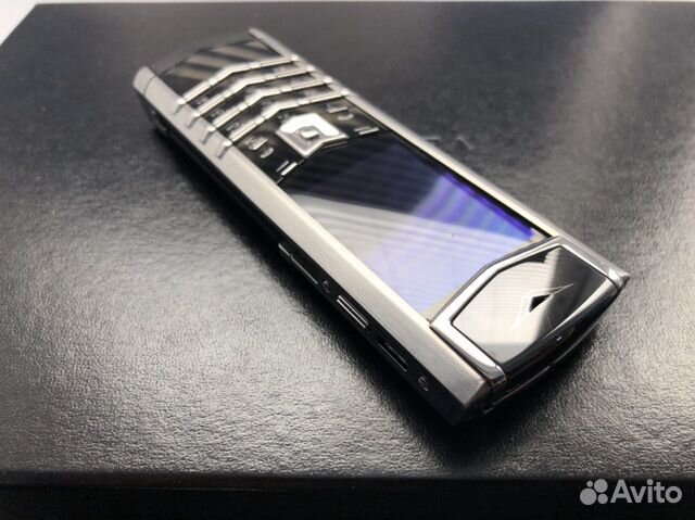 Vertu Signature S design в отл. сост