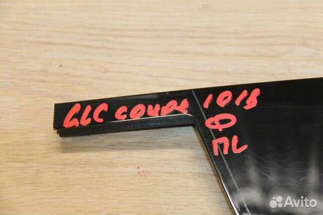 Накладка рамки двери передней левой Mercedes GLC-k