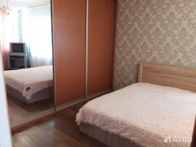 

1-к. квартира, 34 м², 1 кровать