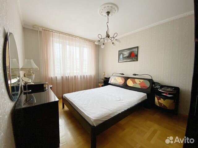 3-к квартира, 73 м², 4/17 эт. 3-к квартира, 73 м², 4/17 эт.