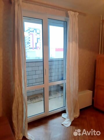 1-к квартира, 40 м², 2/10 эт.