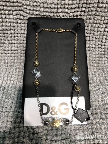 Цепочка D&G, оригинал, Италия Цепочка D&G, оригинал, Италия