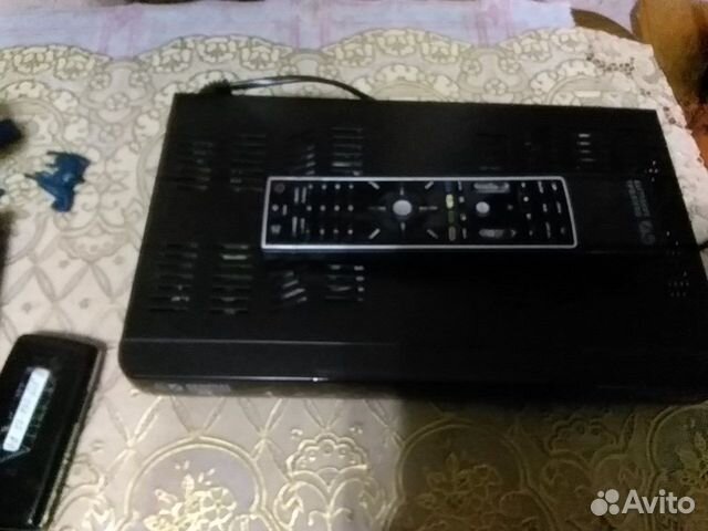 Спутниковый ресивер HD 9303