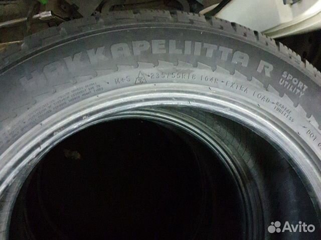 Колеса R18 235/35 hakkapeliitta R