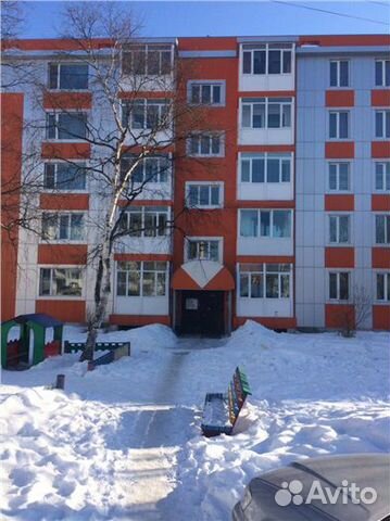 2-к квартира, 55 м², 4/5 эт. 2-к квартира, 55 м², 4/5 эт.