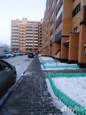 1-к квартира, 41 м², 7/9 эт.