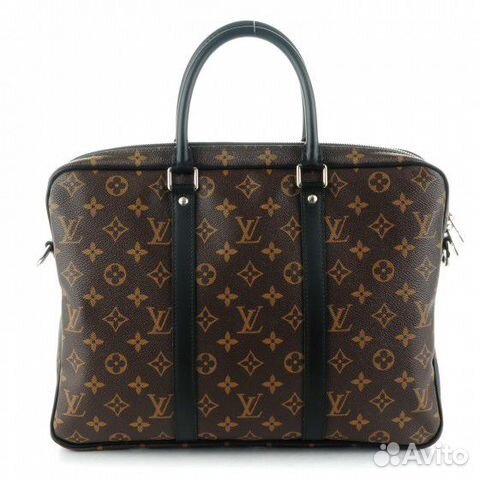 Сумка Портфель Louis Vuitton LV Porte Documents