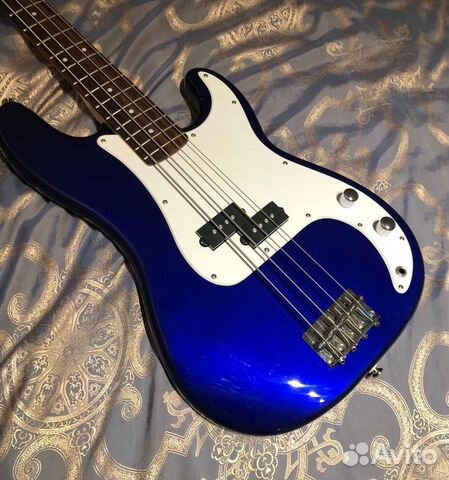 Fender Squier Precision Bass Fender Squier Precision Bass