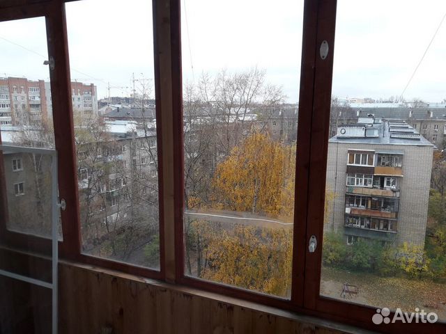 1-к квартира, 35 м², 6/9 эт.