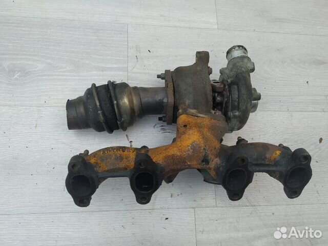 Турбина 1.9 TDI 038145702L VW Passat (B5) 2000-200 Турбина 1.9 TDI 038145702L VW Passat (B5) 2000-200