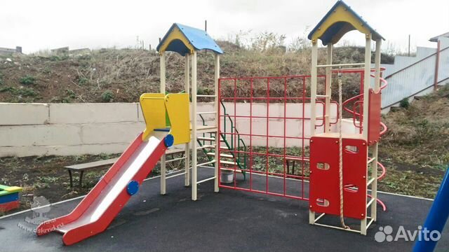 Игровой комплекс