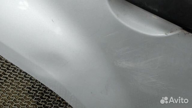 Дверь боковая правая задняя Ford Escape, 2008 Дверь боковая правая задняя Ford Escape, 2008