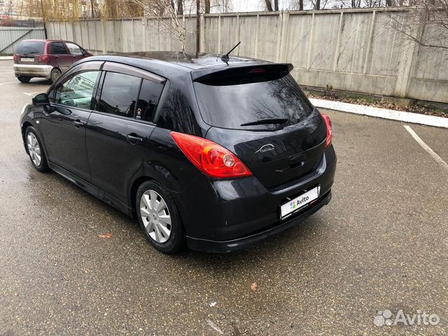 Nissan Tiida 1.5 AT, 2004, 218 000 км