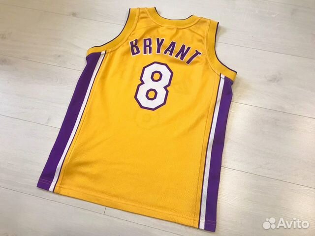 kobe bryant's number