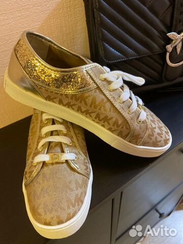 Женские Кроссовки Michael Kors