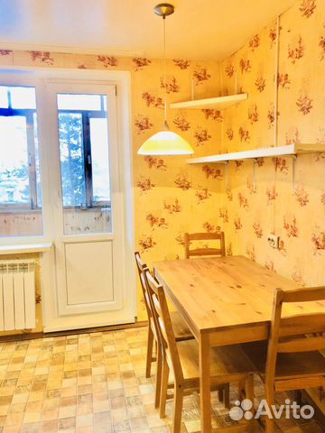 1-к квартира, 33 м², 2/5 эт. 1-к квартира, 33 м², 2/5 эт.