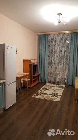 Студия, 25 м², 2/17 эт. Студия, 25 м², 2/17 эт.